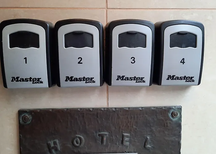 Hotel Merlin Garni Köln