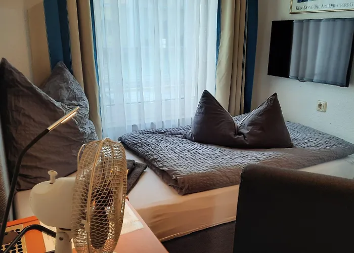 Hotel Merlin Garni Köln